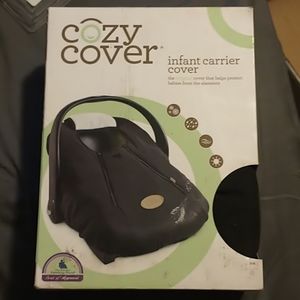 Cozy Cover infant carrier cover